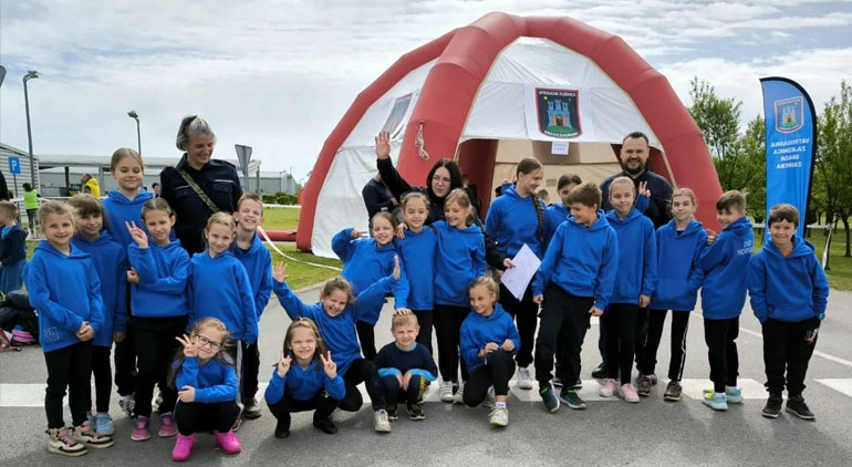 Kviz natjecanje za djecu