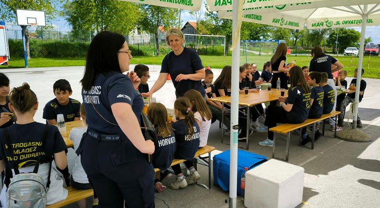 Horvati – Dubrava.