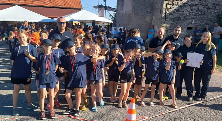 Vatrogasni kup Plešivica