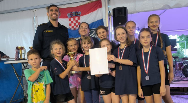 Natjecanje u Ašpergerima