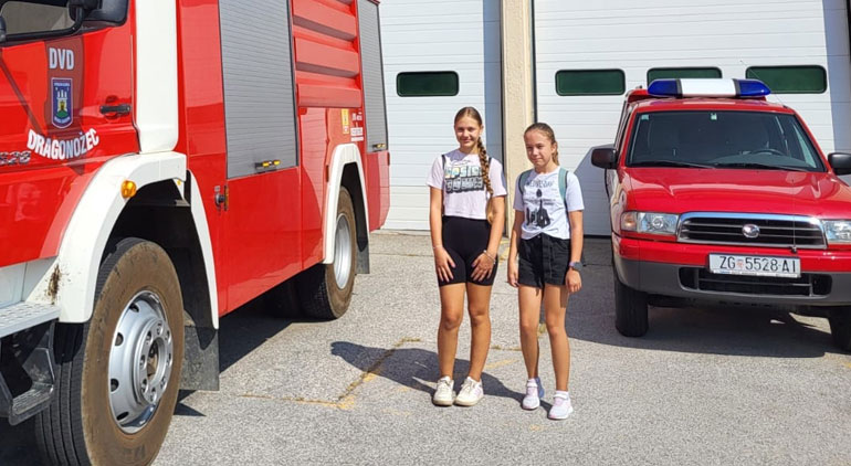 Vatrogasna mladež