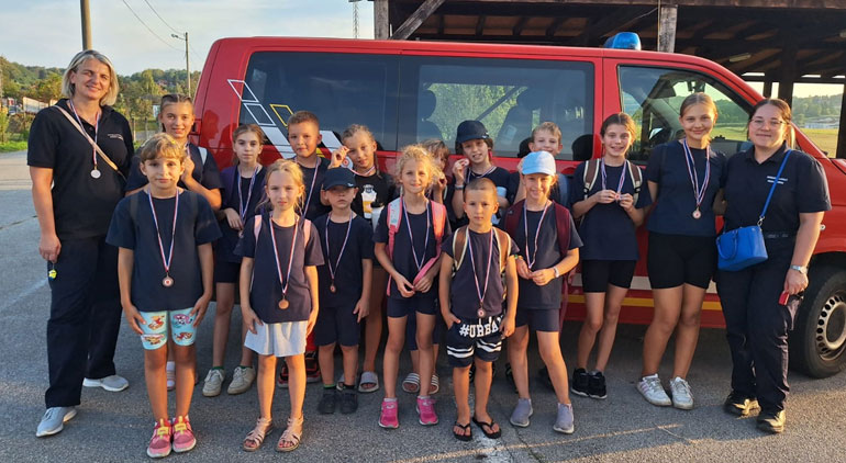 Natjecanje Dragonožec