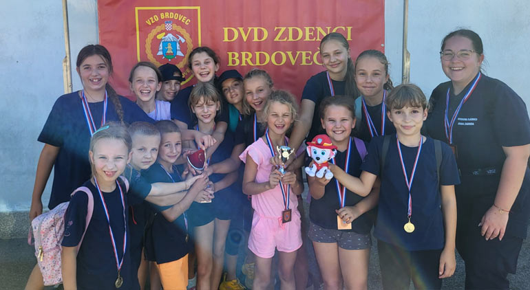 Natjecanje Zdenci Brdovečki