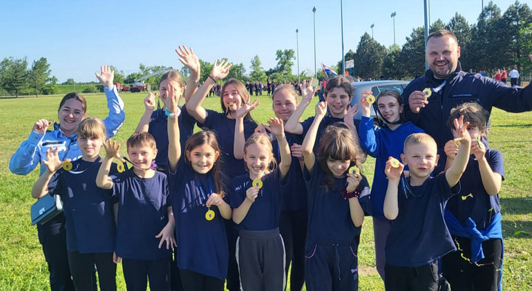 Kviz natjecanje djece i mladeži