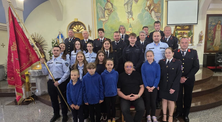 Obilježen dan Svetog Florijana