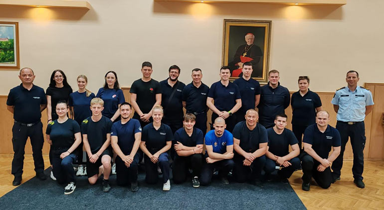 Nove operativne snage!